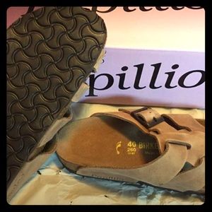 Birkenstocks - Papillio - Genuine Leather